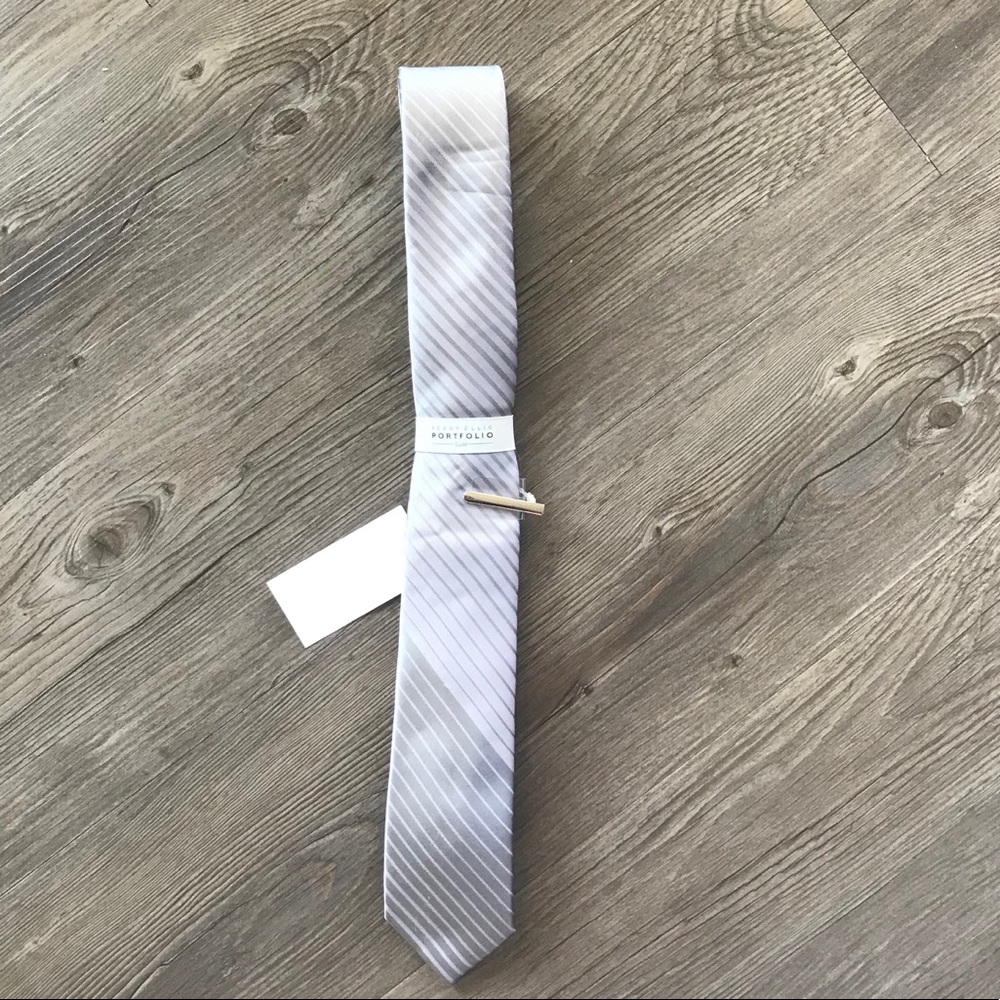 Perry Ellis Slim Tie